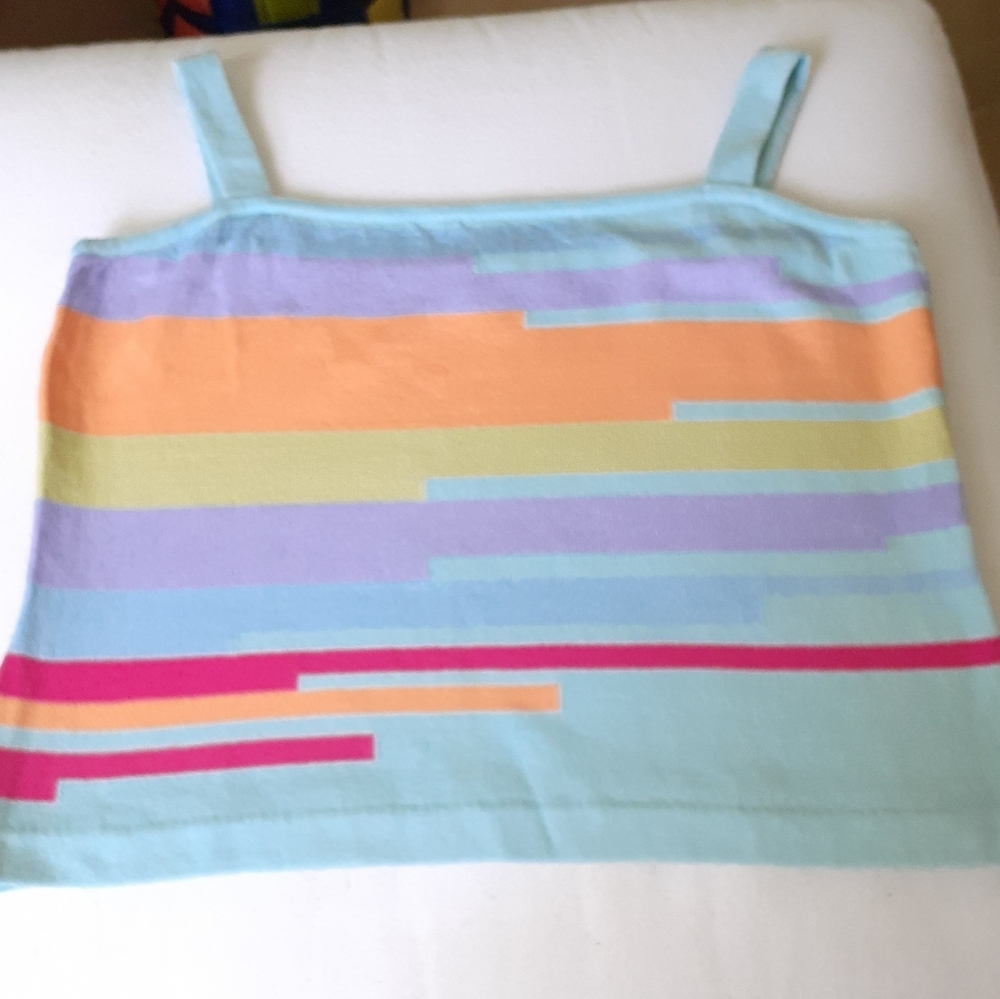 St. John multicoloured top